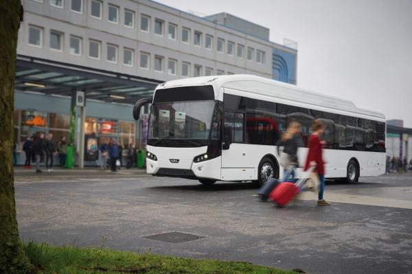Kiel breidt elektrische VDL-vloot uit naar 67 VDL Citea’s